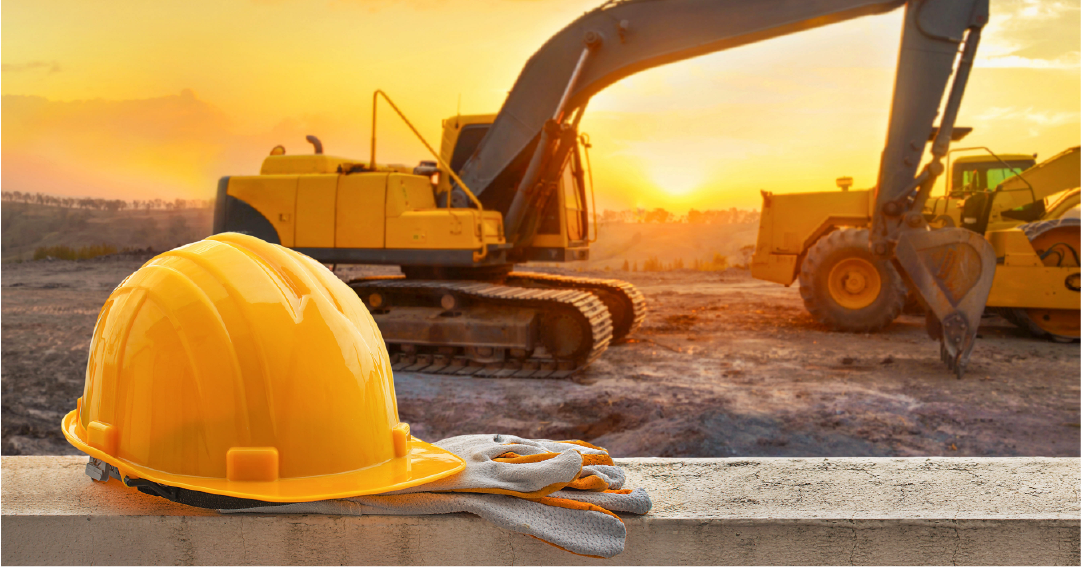 yellow-hard-hat-on-construction-site