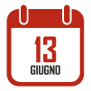13 Giugno