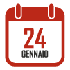 24 Gennaio